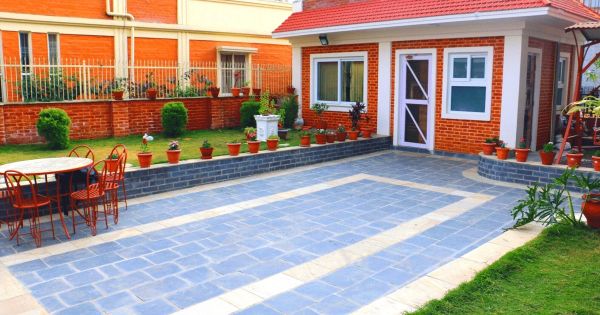 Lavish Bungalow on sale at Basundhara Kathmandu