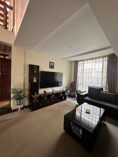 House On Rent At Sanepa