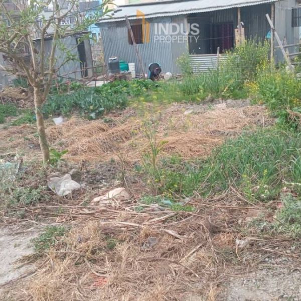 3.5 aana land for sale having 13 ft road at Lubhu, Lalitpur