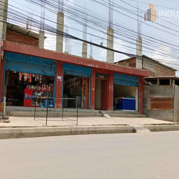 Commercial Land on sale-Imadol Naya Basti