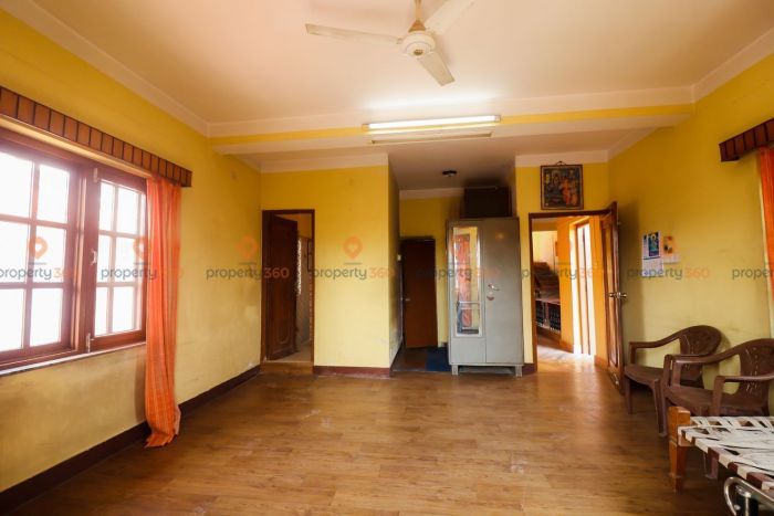 5BHK Bunglow For Sale At Bishalnagar, Kathmandu