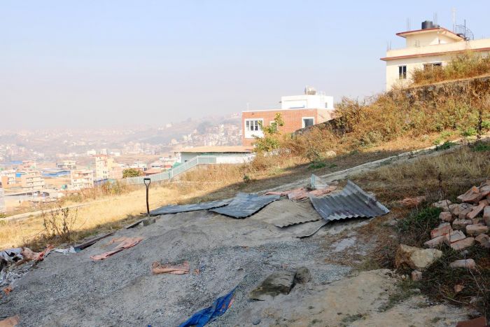 6 Ana 2 Dam Land for Sale in Bhaisipati  Lalitpur