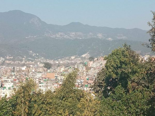 Flat available for rent