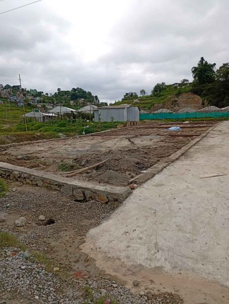 Nice and lovely land in dharmasthali tarekahwor