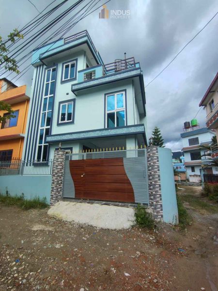 House on Sale at Lubhu,lalitpur