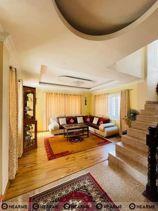 House On Sale at Budhanilkantha, Kathmandu 