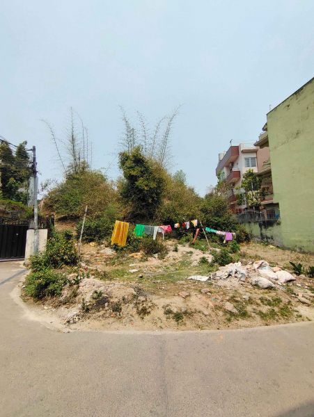 Residential Land for Sale at Budhanilkantha