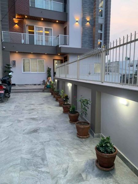 Fully firnisehd house on sale at Shital Height, Imadol