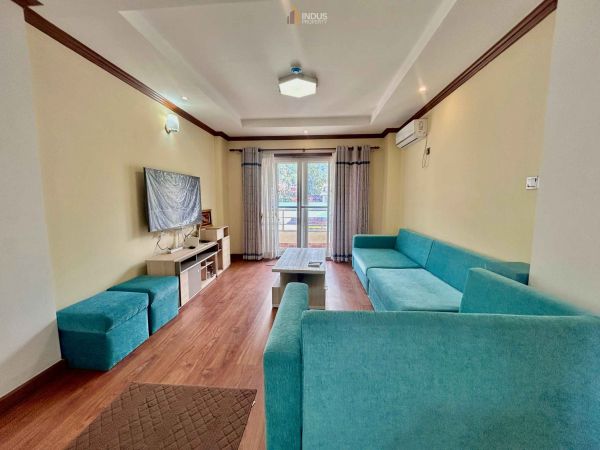 Apartment on rent at Budhanilkantha, Kathmandu