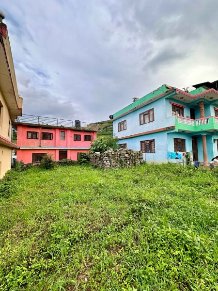 Residential Land on sell at Tarkeshwor chisapani, KTM