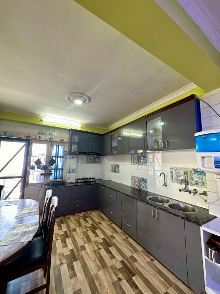 Residental Triplex House on sell at Kalanki, KTM