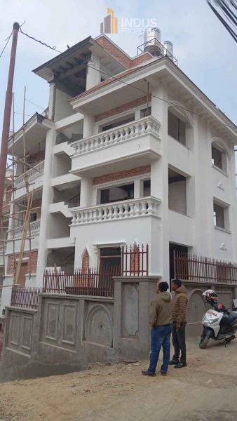 Beautiful 6 beds house on sale at Bhaisepati Lalitpur