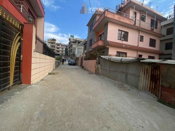 Land on sale at Gatthaghar, Bhaktapur