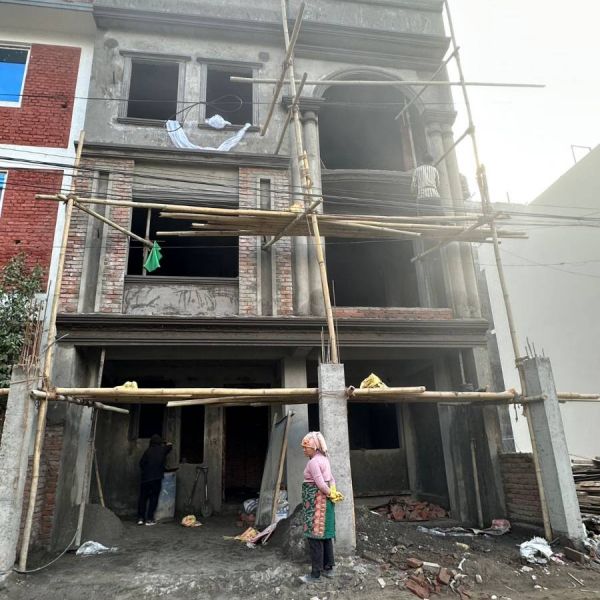 5 beds 4 baths 2 living house on sale at Imadol, Lalitpur