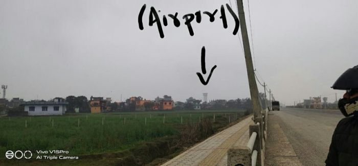 LAND FOR SALE NEAR NEWLY BUILT GAUTAM BUDDHA INTERNATIONAL AIRPORT. LAND FOR SALE NEAR NEWLY BUILT GAUTAM BUDDHA INTERNATIONAL AIRPORT.