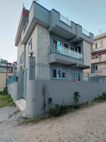 Brand new house for Sale in Balkot 3 ,Bhaktapur  Suryabinayak Municipality