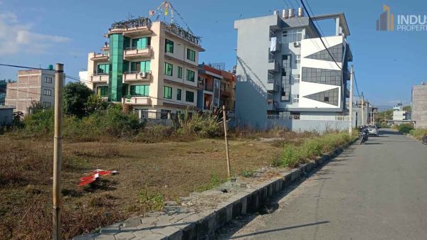 Land On Sale at Thimi Chowk, Bhaktapur
