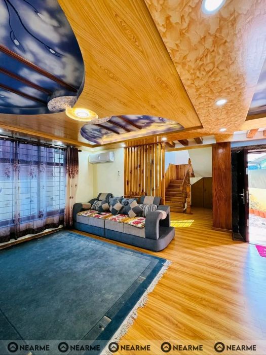 Bunglow On Sale at Rudreshwor, Budhanilkantha