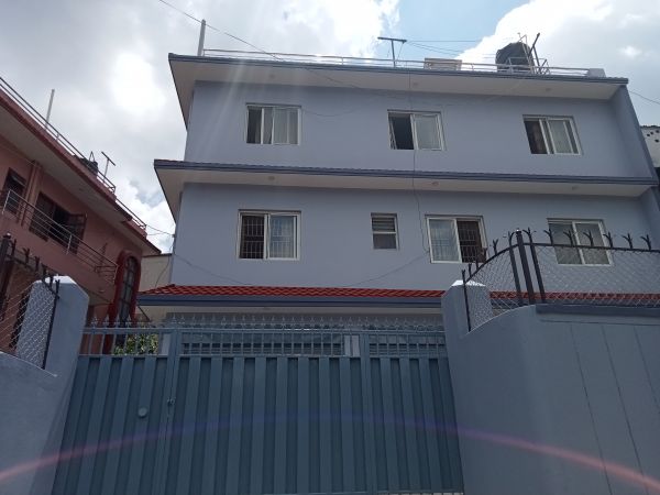 Residential/Semi Commercial/Semi bungalow on sale