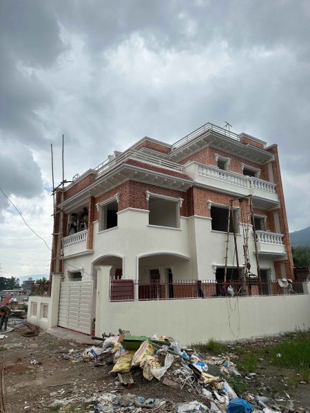 Residental Bungalow House on sell at Bhangal, Budhanilkantha