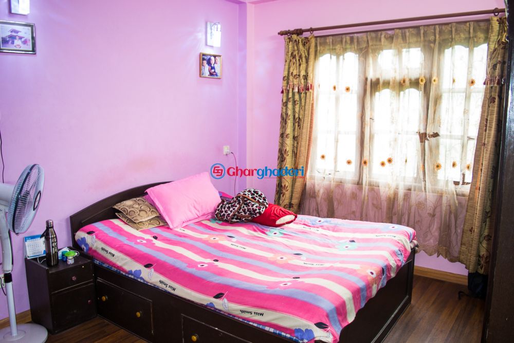 4 storey fully furnished  house for sale in Hattigauda 4 Budhanilkantha