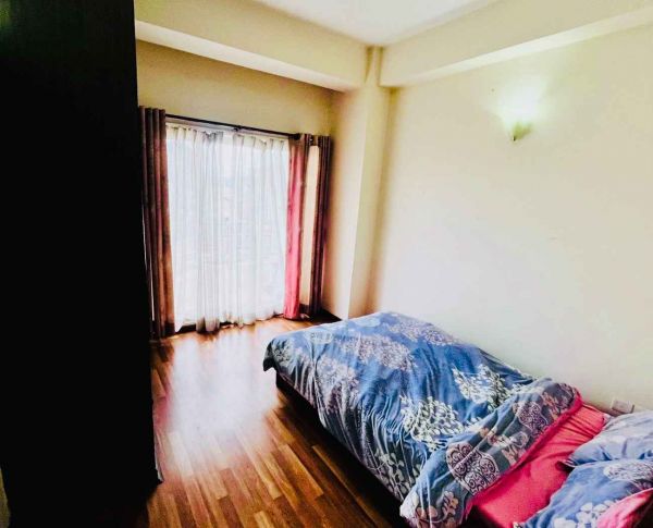 2BHK Apartment On Rent At Jhamsikhel