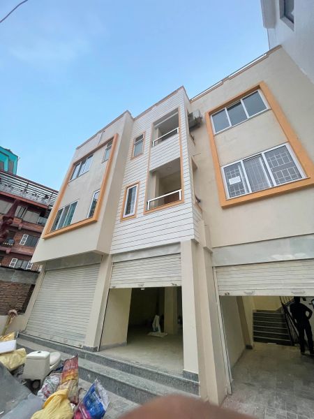 1st and 2nd floor available for office , resturant, shops.