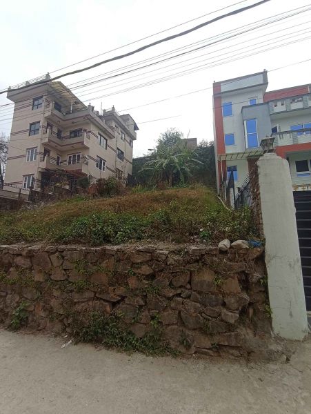 Land On Sale At Budhanilkantha