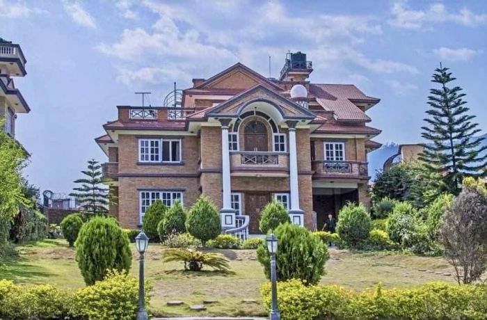 Bungalow on sale at Rudreshwor Bungalow on sale at Rudreshwor