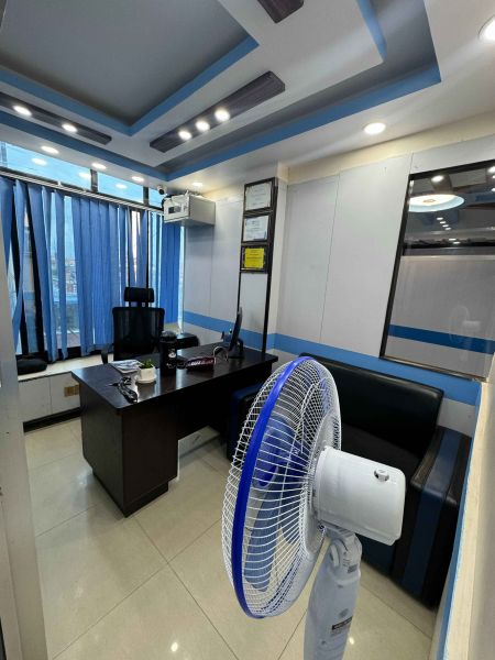 Fully Furnished Office in sale