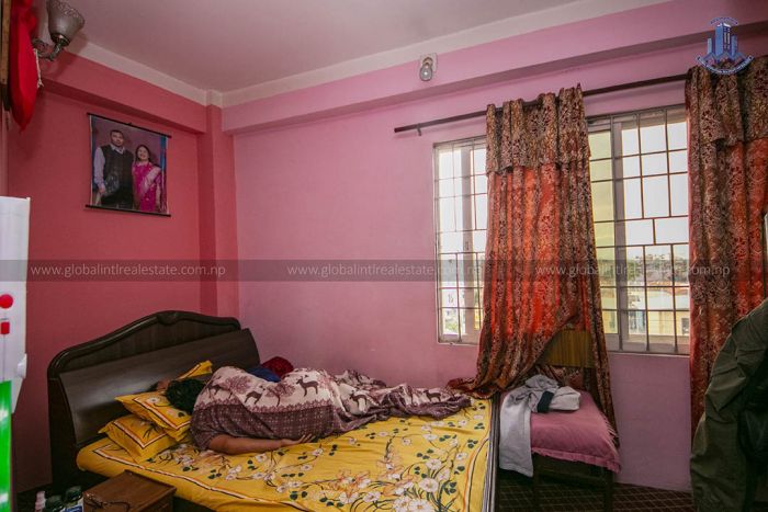 Residential House On Sale at Rudranagar Marg, Battisputali, Kathmandu
