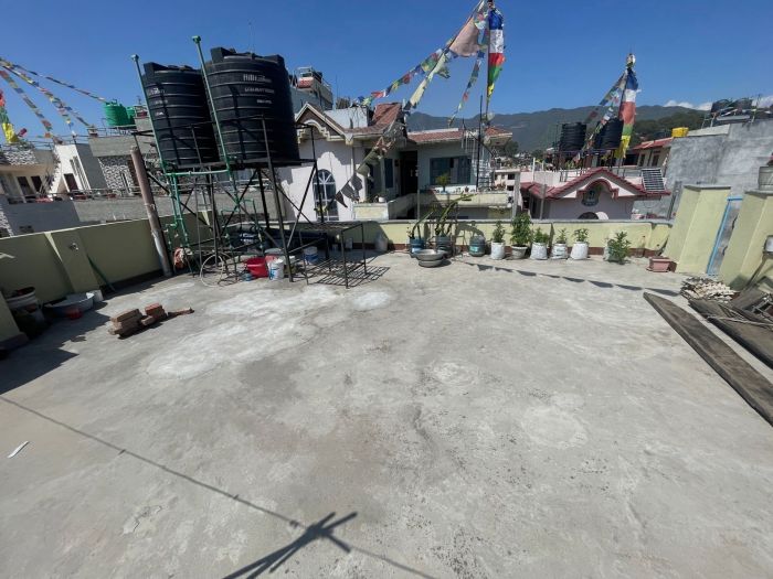 House for Sale at Attarkhel, Nepal Medical College