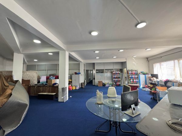 Commercial building, house , space on 4 ropani Land for lease on Imadol Tempo Park Lalitpur 