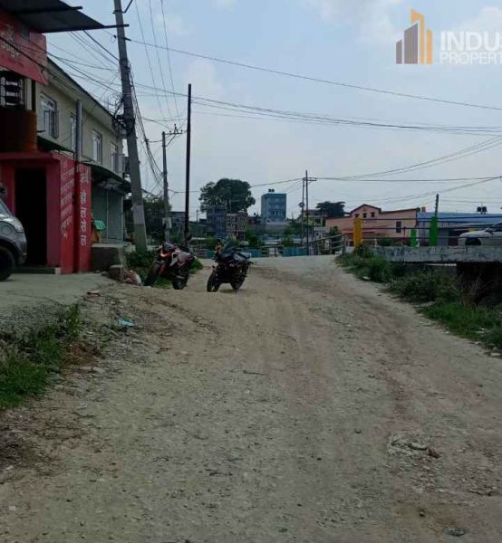 Land on sale-Budhanilkantha, Baluwakhani