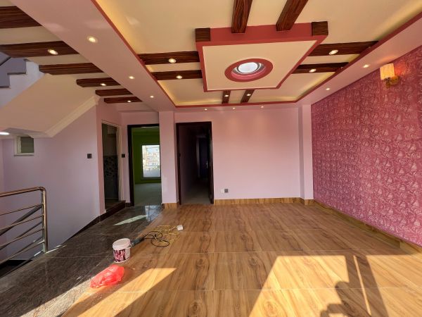 Duplex House On Sale At Shital Height