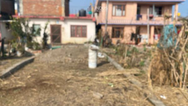 West facing 3 aan land on sale at Balkot Bhaktapur
