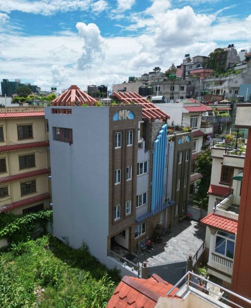 Residental Duplex House on sell at Baniyatar, KTM