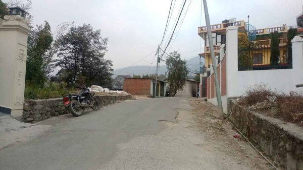 Land On Sale at Pasikot, Kathmandu