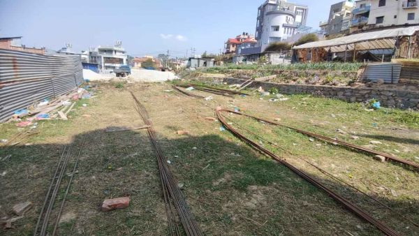 Land On Sale at Bhaisepati