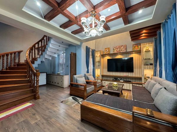 Residental Bungalow House on sell At Kalanki,KTM.