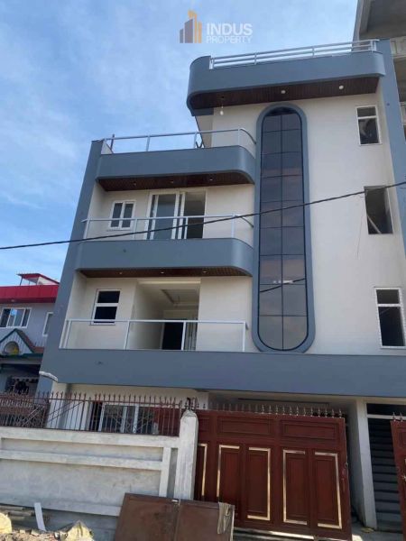 2.5 aana built house on sale at Pepsicola Kathmandu