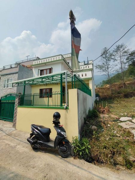 Residental Duplex House on Sale at Wasik, Budhanilkantha