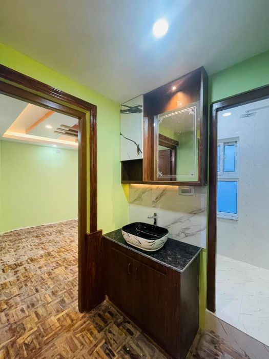 Duplex House On Sale At Bhangal