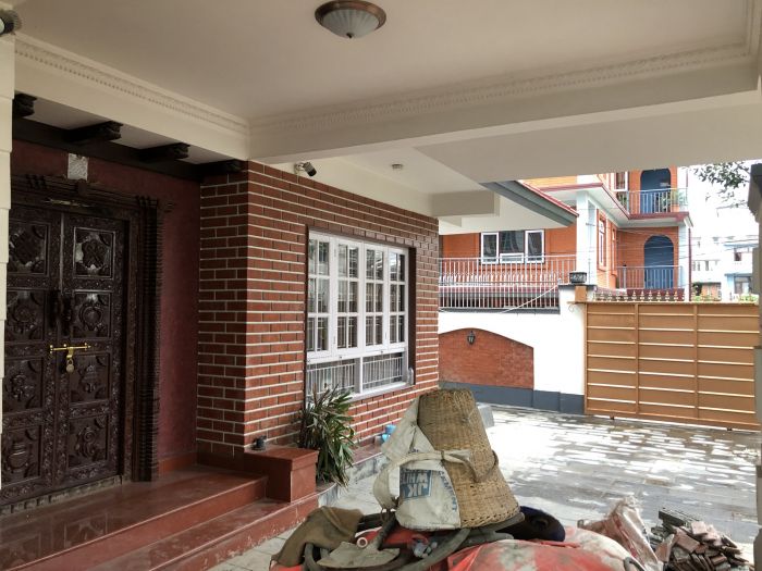 Full House on Rent at Manbhawan, Lalitpur