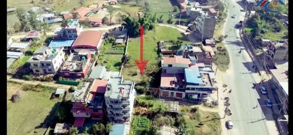 Land for sale in Kageshwari, Kathmandu 