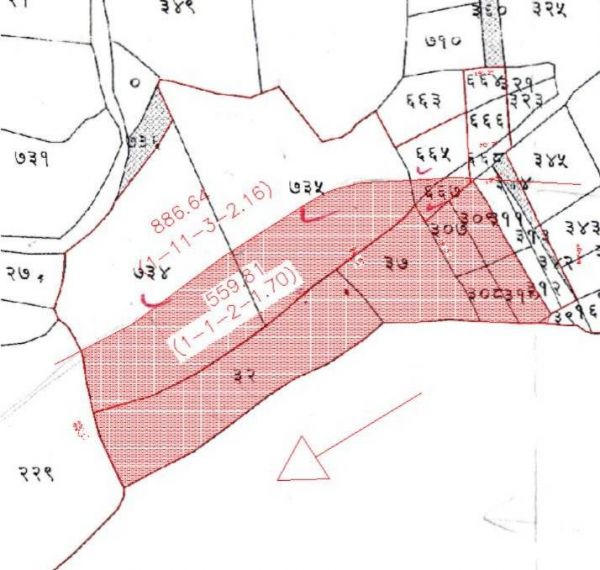 ? Investment Opportunity – Plotting Land in Mulpani Chaur ?