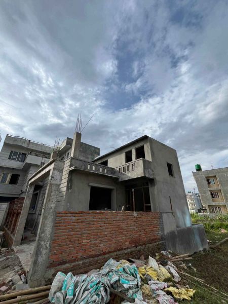 House on sale at Tikathali, lalitpur House on sale at Tikathali, lalitpur