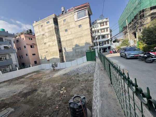 Commercial Land for Rent  at Pulchowk Lalitpur 