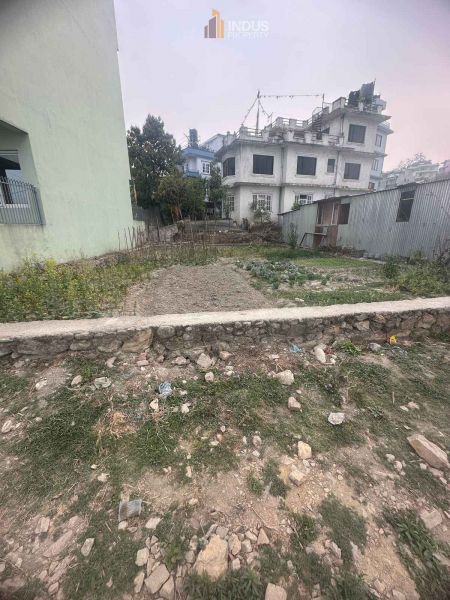 Land on sale at Hattigauda, Kathmandu