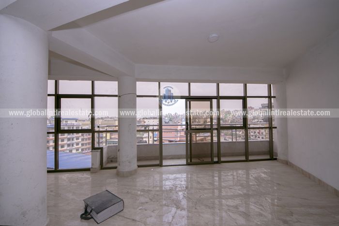 Commercial Building Available For Rent at Kalanki Chowk, Kathmandu